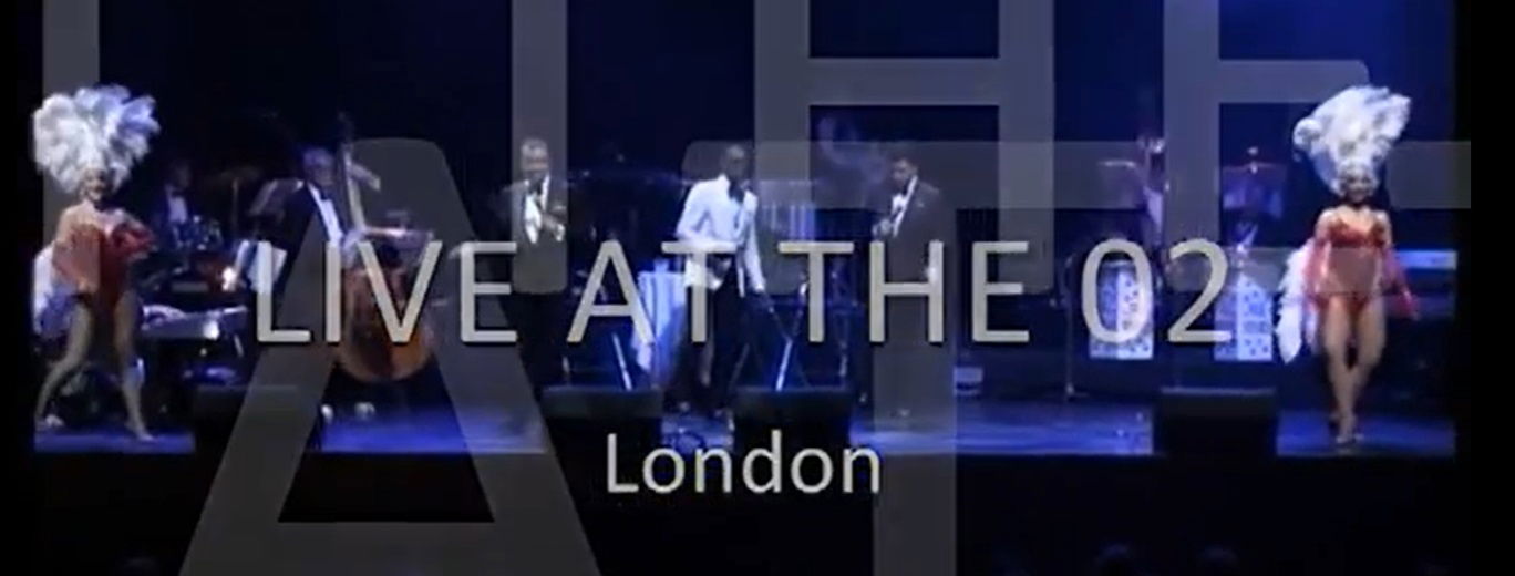 Video (Rat Pack) The Rat Pack Swinging Live  Essex