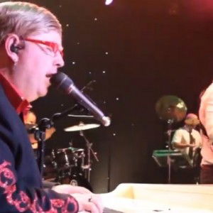 Video Eton John (Elton John Tribute)  Hertfordshire