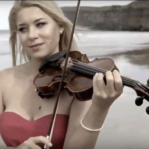 Video The Northern Violinist (Electric and Classical)  Lincolnshire