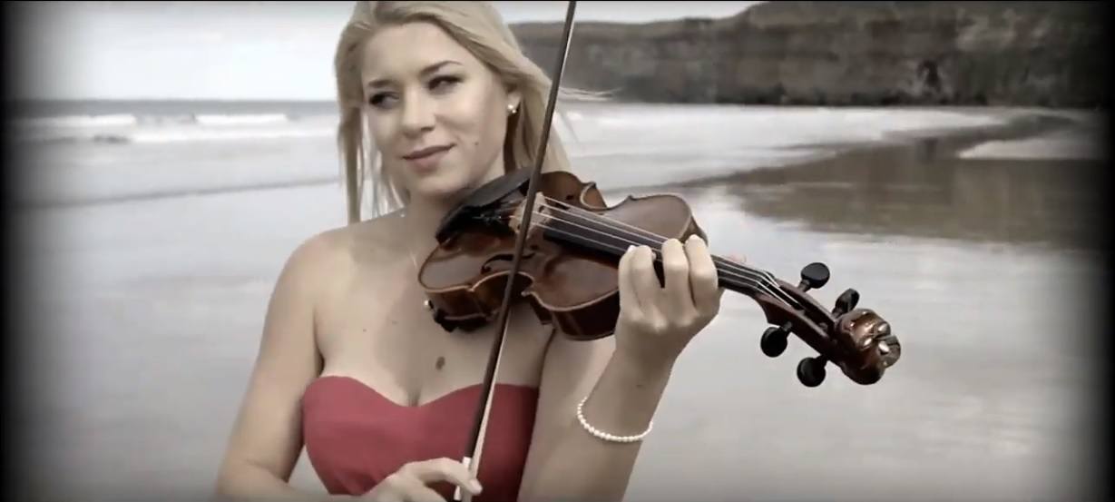 The Northern Violinist Solo Classical / Electric Violinist Leeds, West Yorkshire Alive Network