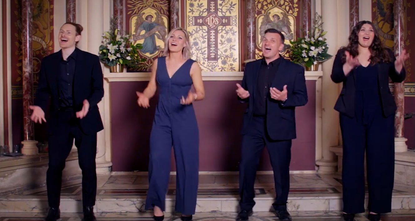 Video Big Soul Gospel Choir  Somerset