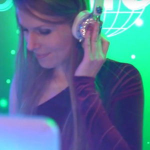 Video Deejay Sparksy  London