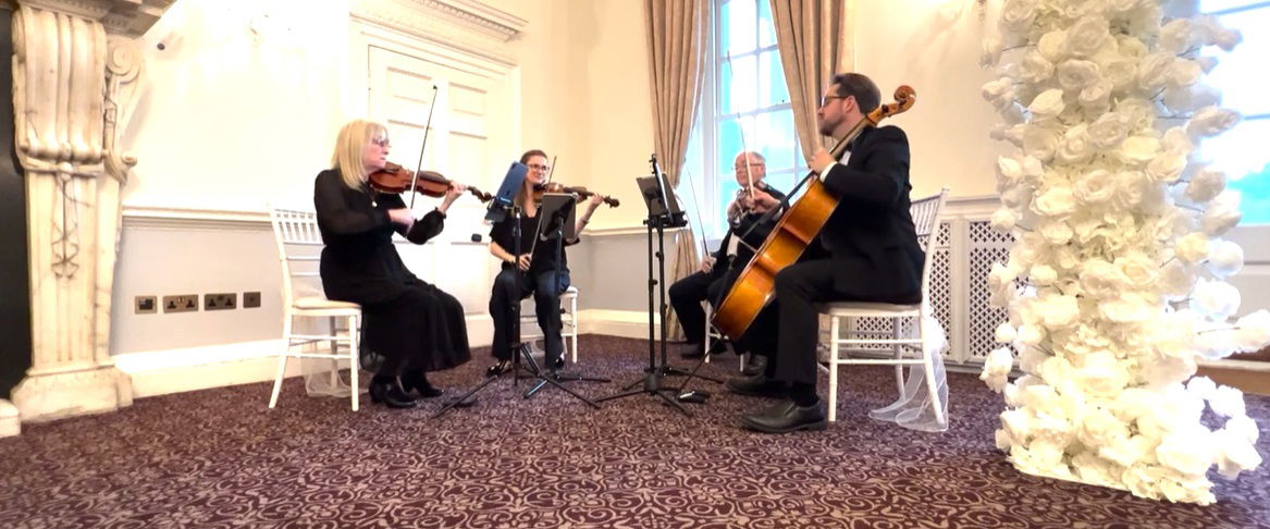 Video Strettone Quartet  London