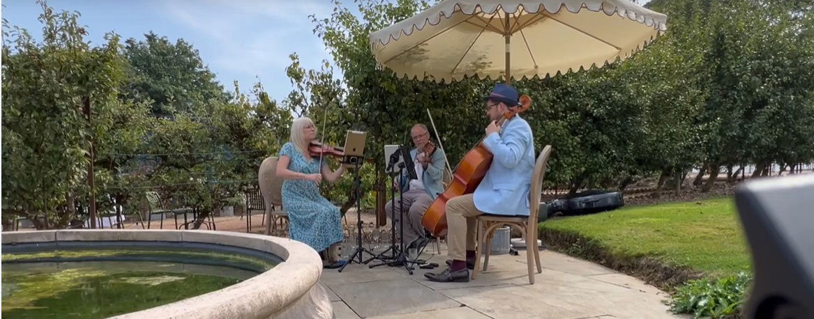 Video Strettone Quartet  London