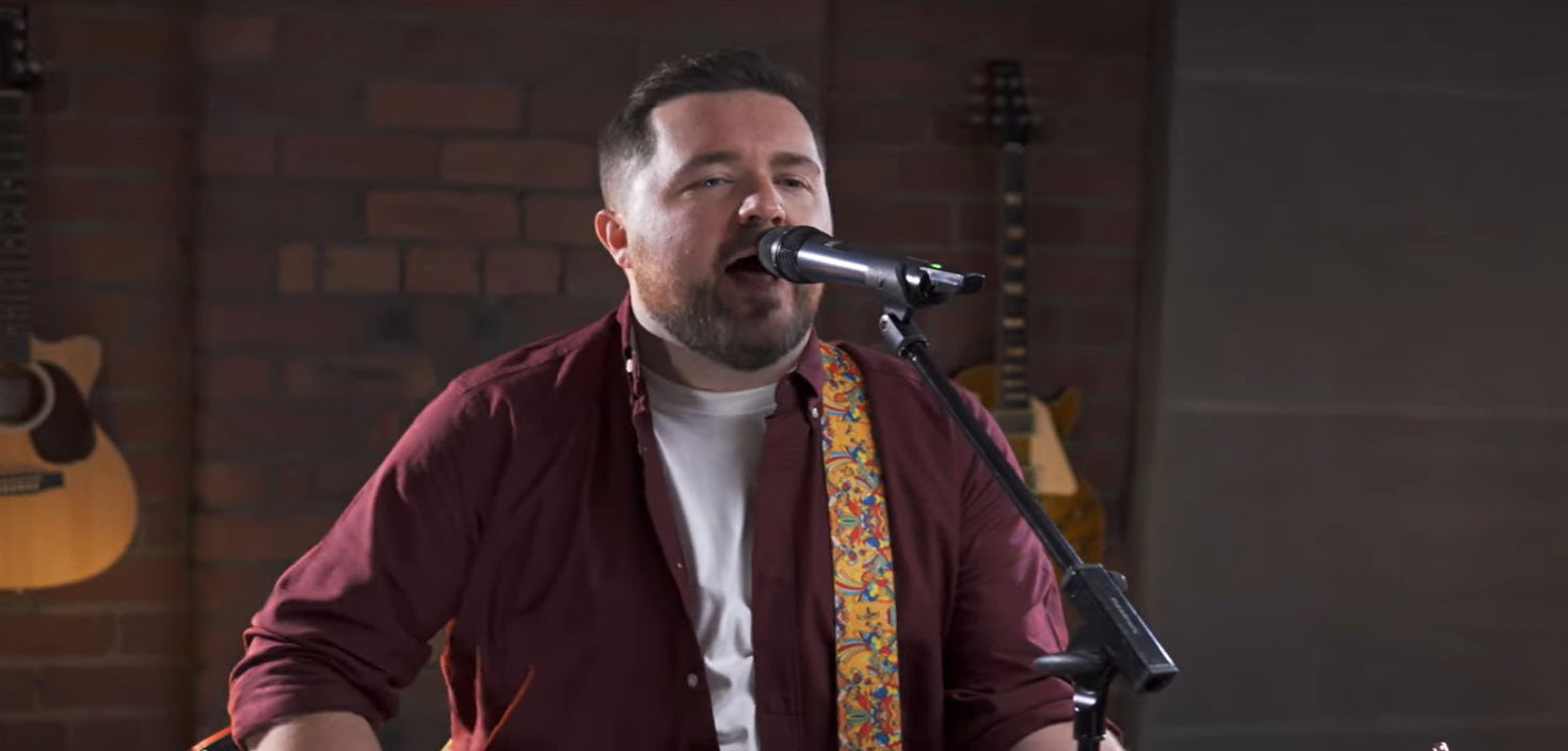 Video Danny Beck  Lancashire