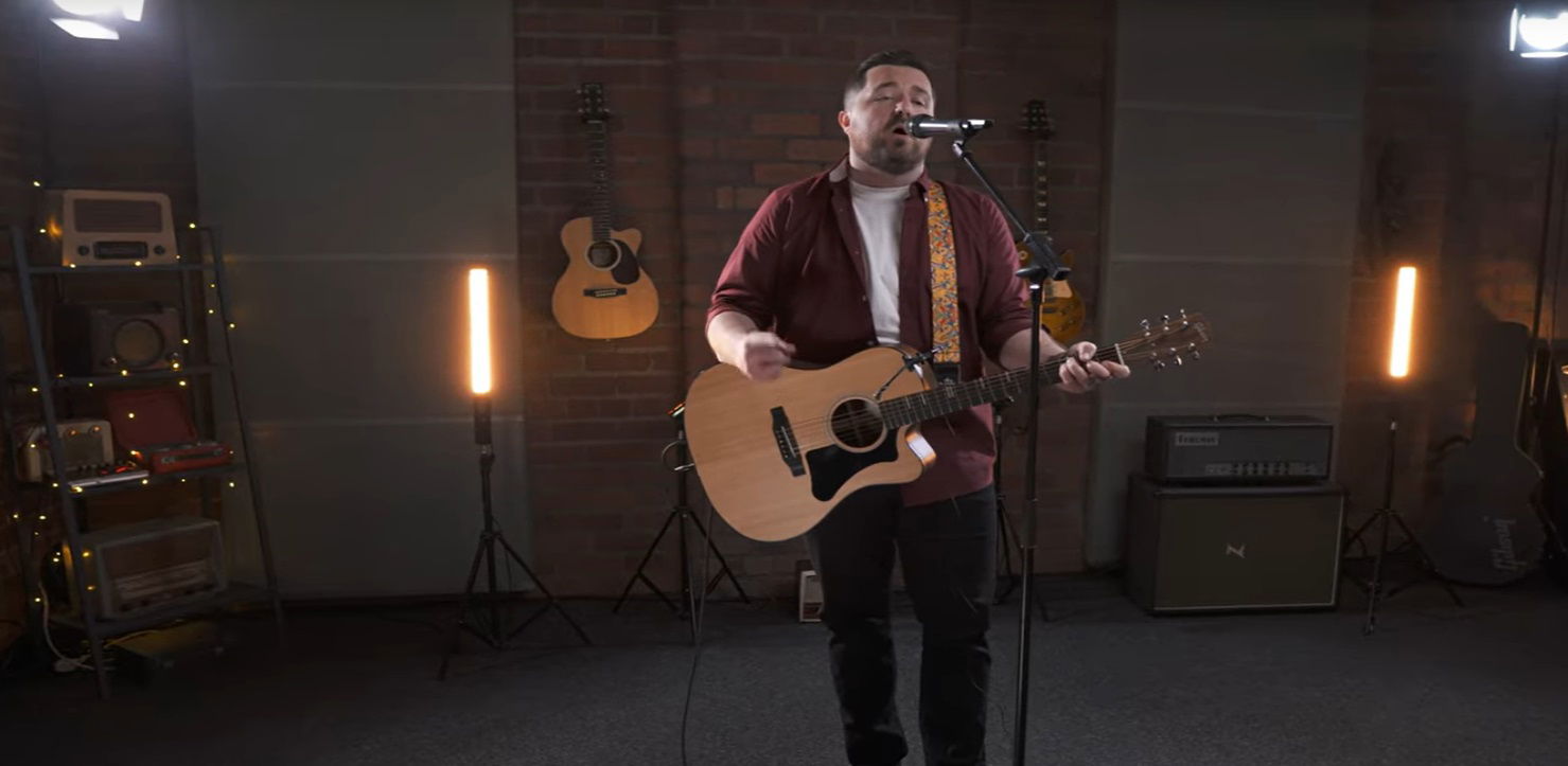 Video Danny Beck  Lancashire