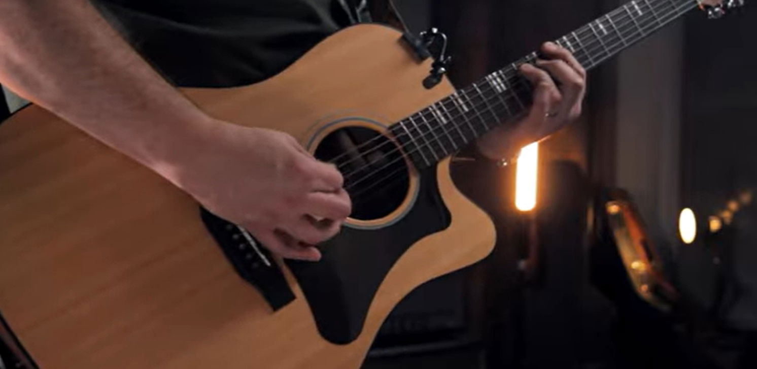 Video Danny Beck  Lancashire