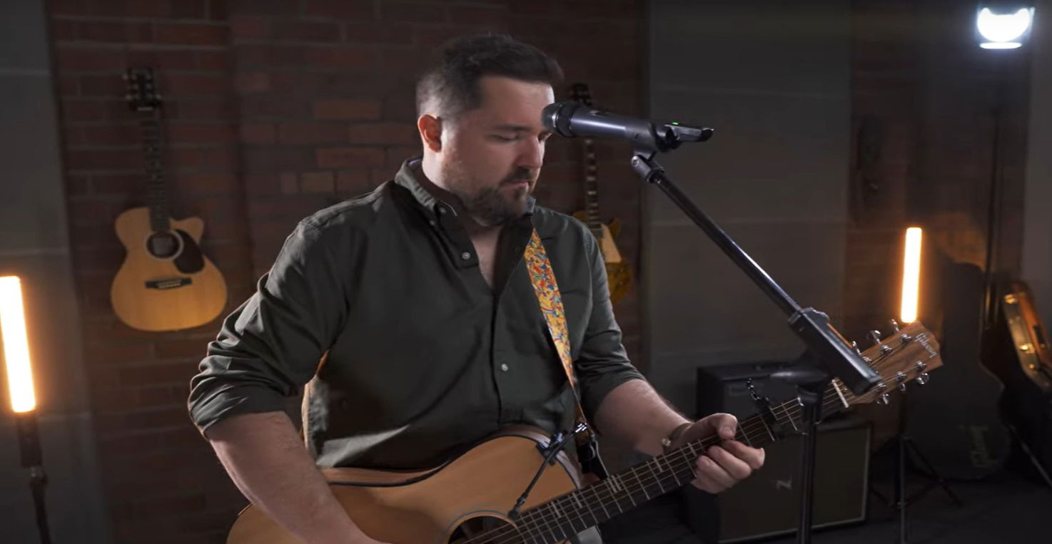 Video Danny Beck  Lancashire