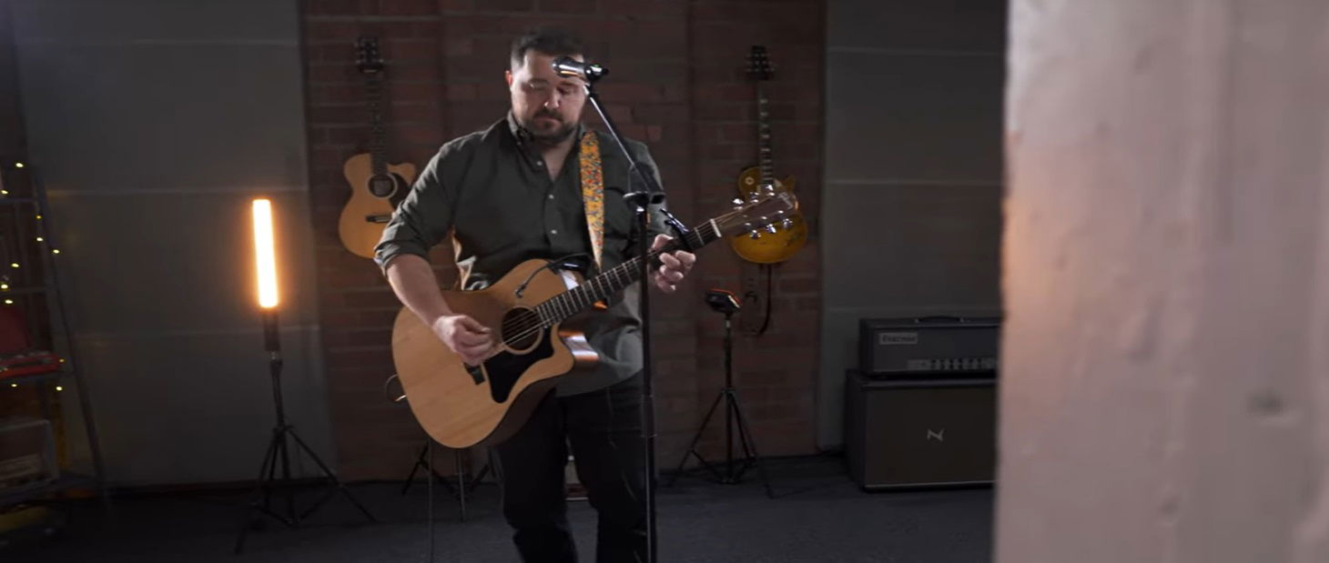 Video Danny Beck  Lancashire