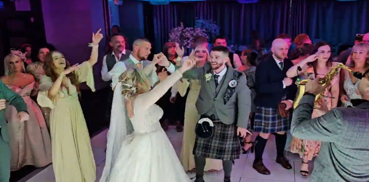 Video Justin McEwan  Glasgow