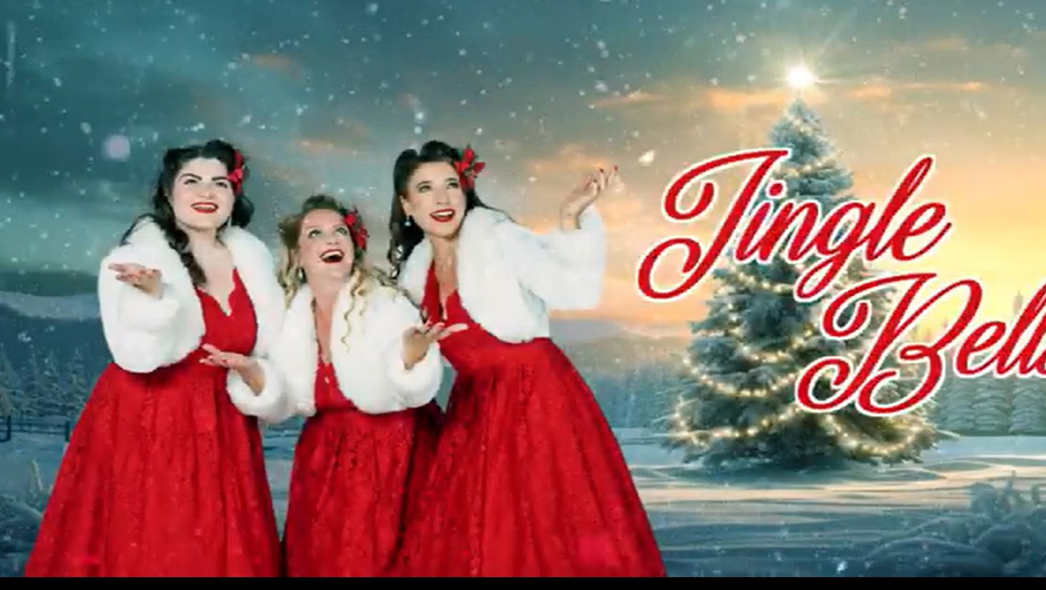 Video The Melodic Belles  Bedfordshire