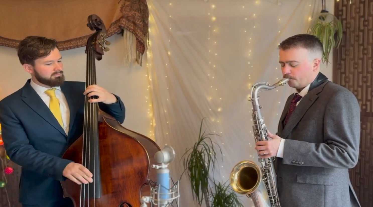 Video Jive Duo  West Yorkshire