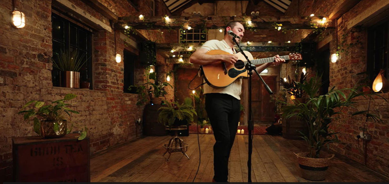 Video Liam Paul  Lancashire