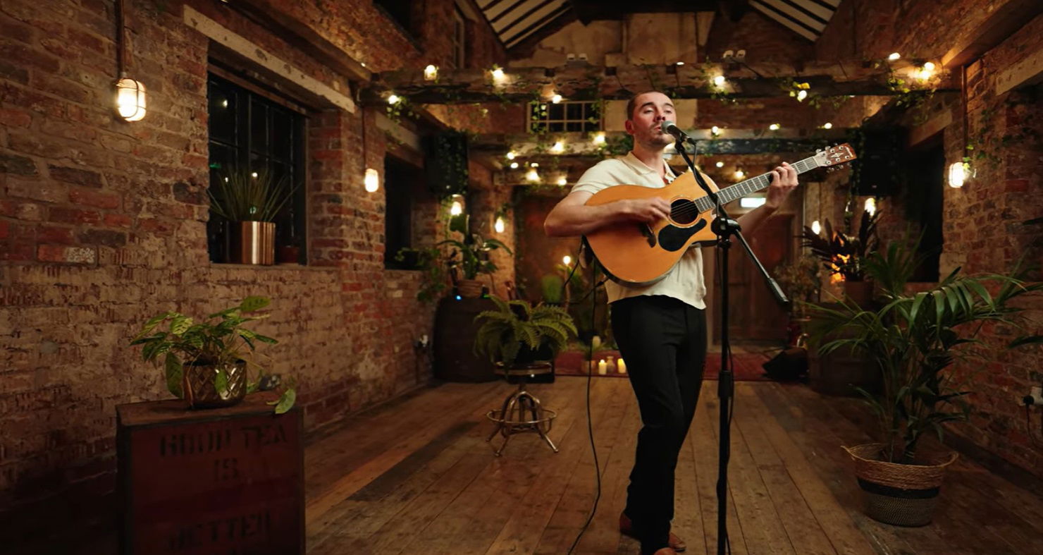 Video Liam Paul  Lancashire