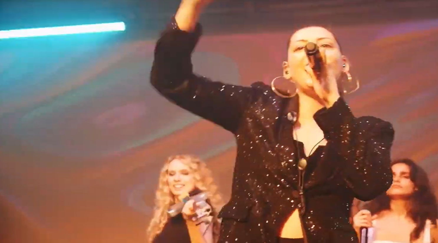 Video Into Orbit  London