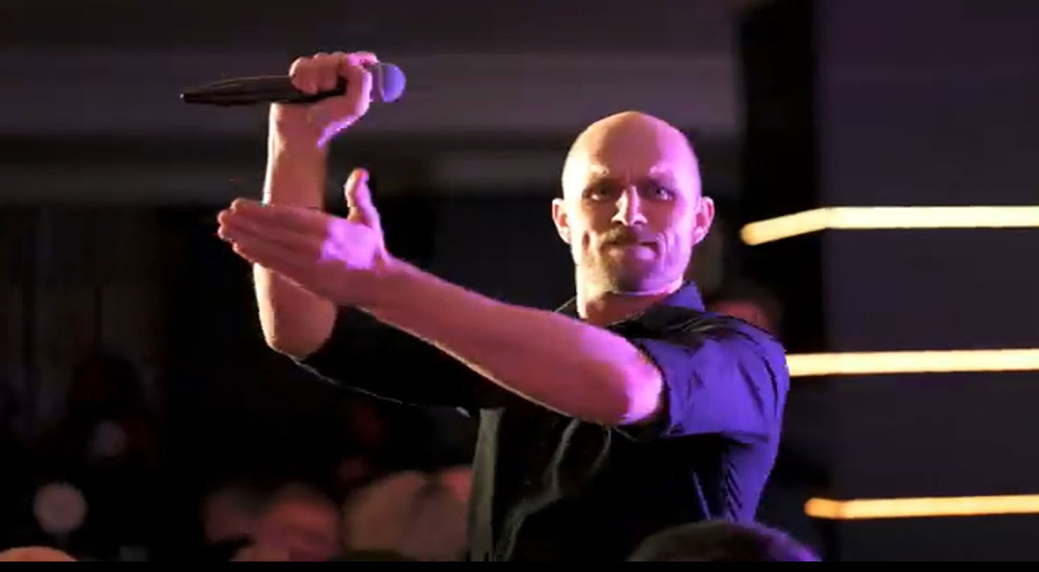 Video Secret Servers  Warwickshire