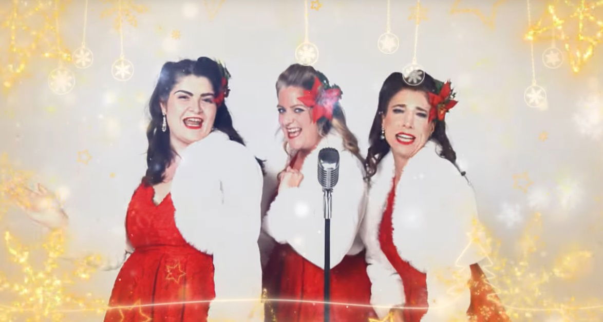 Video The Melodic Belles  Bedfordshire