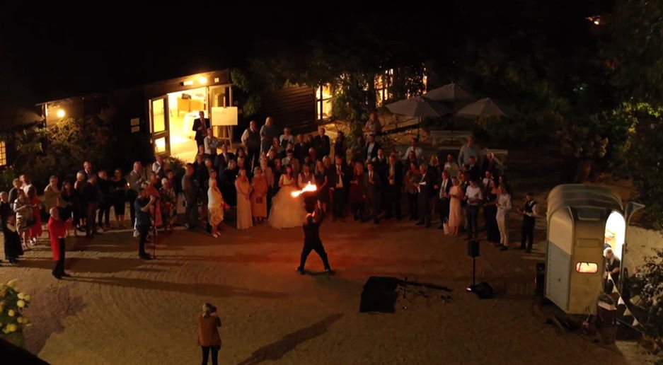 Video Fire Specialist Vulcan  Hertfordshire