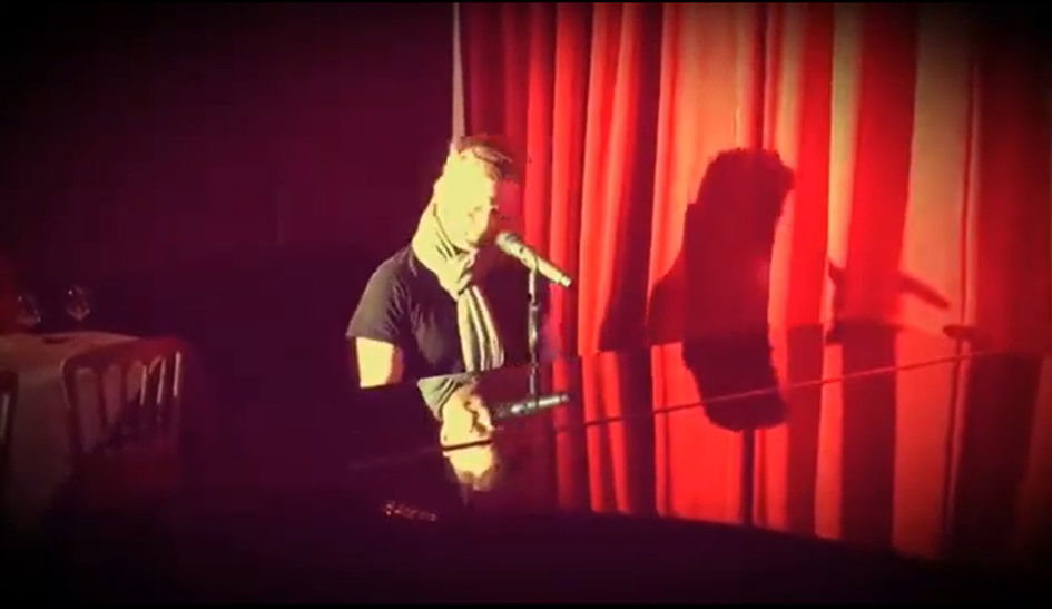 Video The Gary Barlow Tribute Show  West Yorkshire