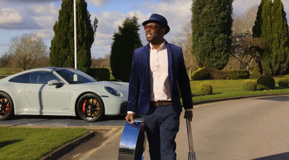 Video The Island Boys Steel Band  Manchester