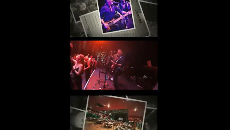 Video The Cyclones  Surrey