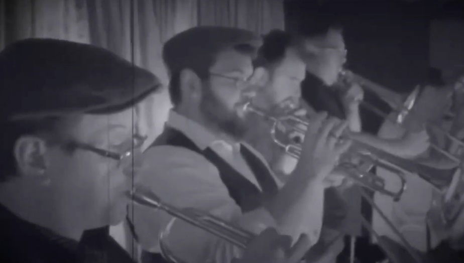 Video Big and Horny Brass  West Yorkshire