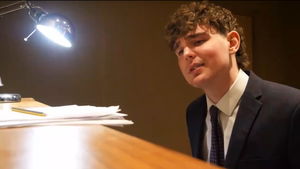 Video Will Anthony Rat Pack and Swing Singer Shropshire