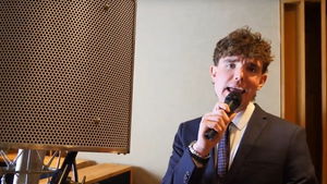 Video Will Anthony Rat Pack and Swing Singer Shropshire