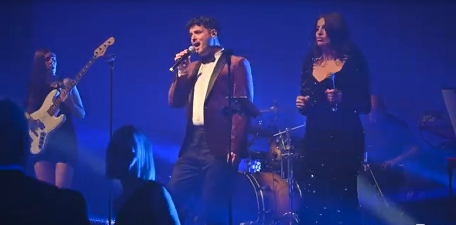 Video The Front  Glasgow