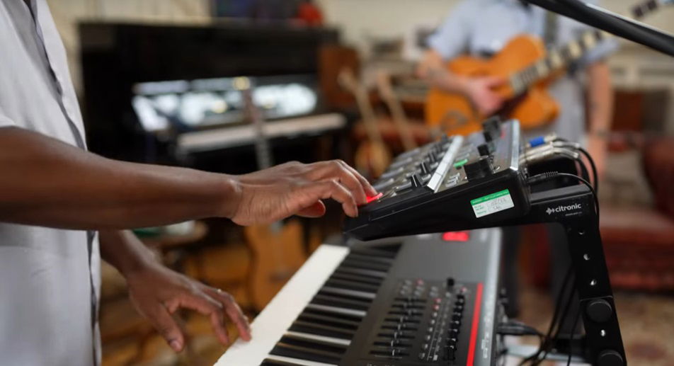 Video James Nicholas  Bedfordshire