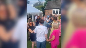 Video Will Anthony Rat Pack and Swing Singer Shropshire