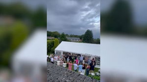 Video Will Anthony Rat Pack and Swing Singer Shropshire