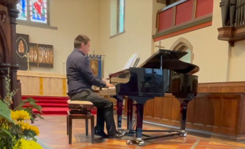 Video Dan John  Vale of Glamorgan