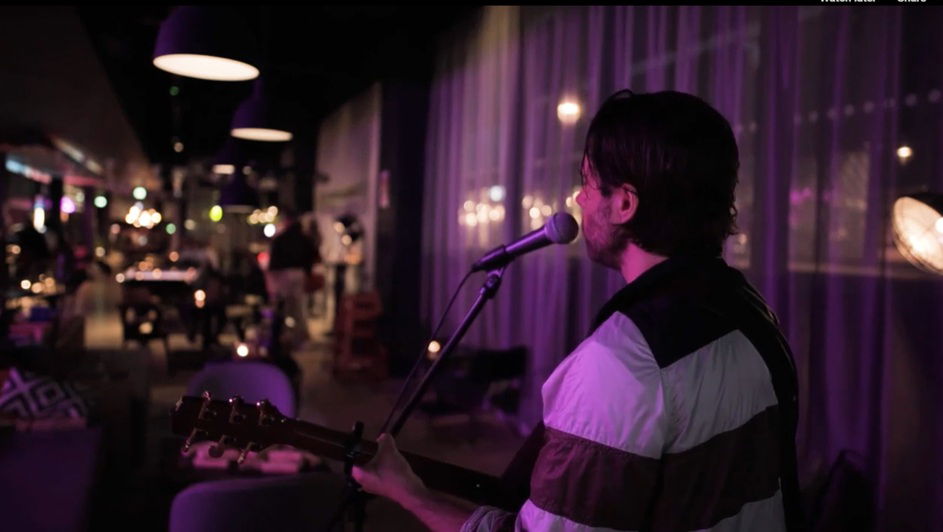 Video Greg Acoustic  Cambridgeshire