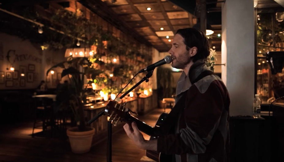 Video Greg Acoustic  Cambridgeshire