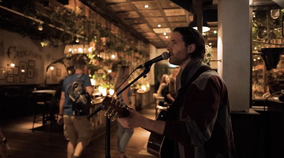 Video Greg Acoustic  Cambridgeshire