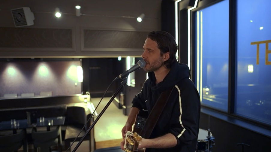 Video Greg Acoustic  Cambridgeshire