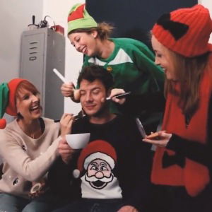 Video Santa Babes  Buckinghamshire