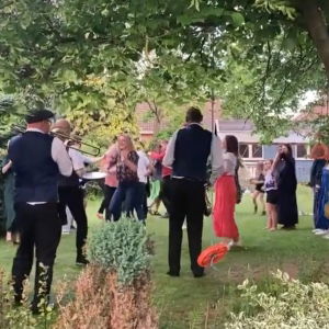 Video The Hot Horns  Nottinghamshire