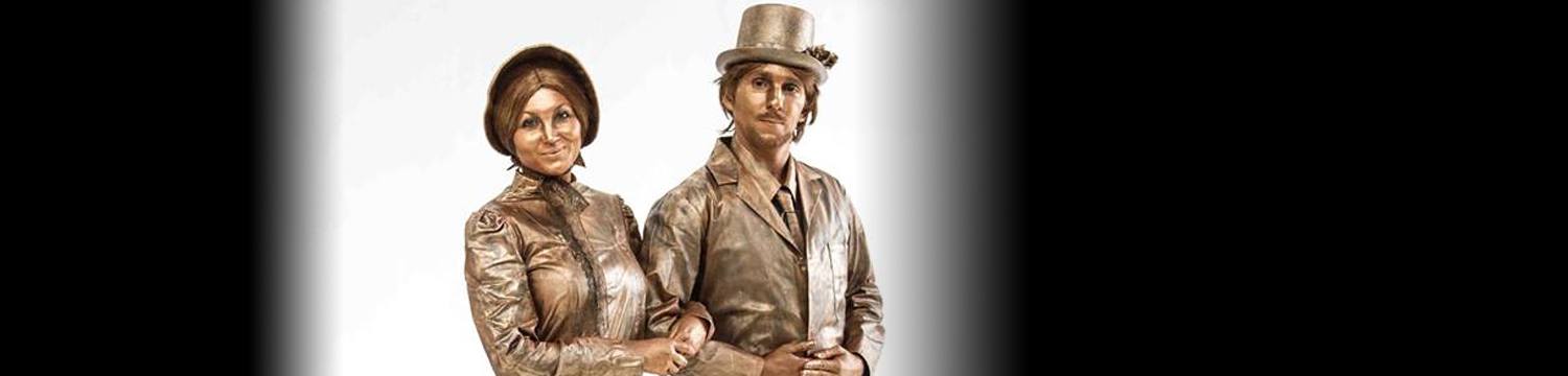 artists similar to Victorian Living Statues