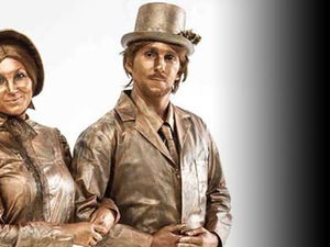 Victorian Living Statues  Leicestershire