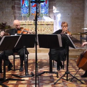 Video Prosecco Quartet  Worcestershire
