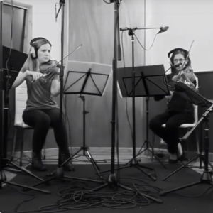 Video Ella and the Strings  Norfolk