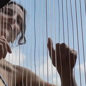 Video Cecile Harpist  London
