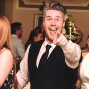 Video Super Singing Waiters  West Yorkshire