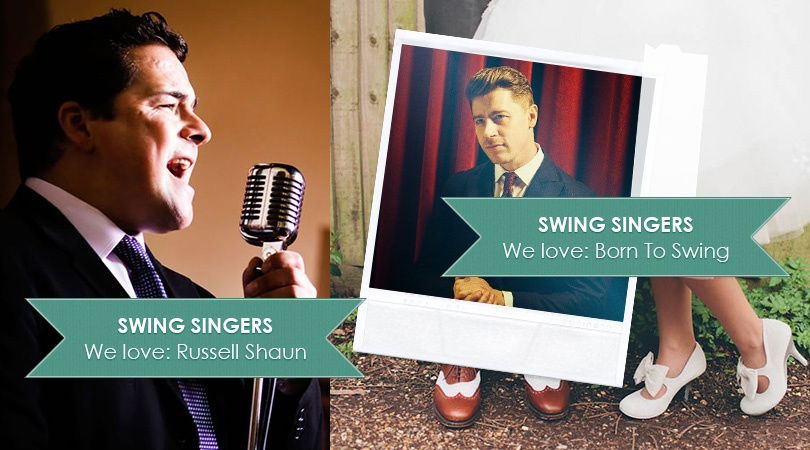 Music and entertainment ideas for a vintage wedding breakfast