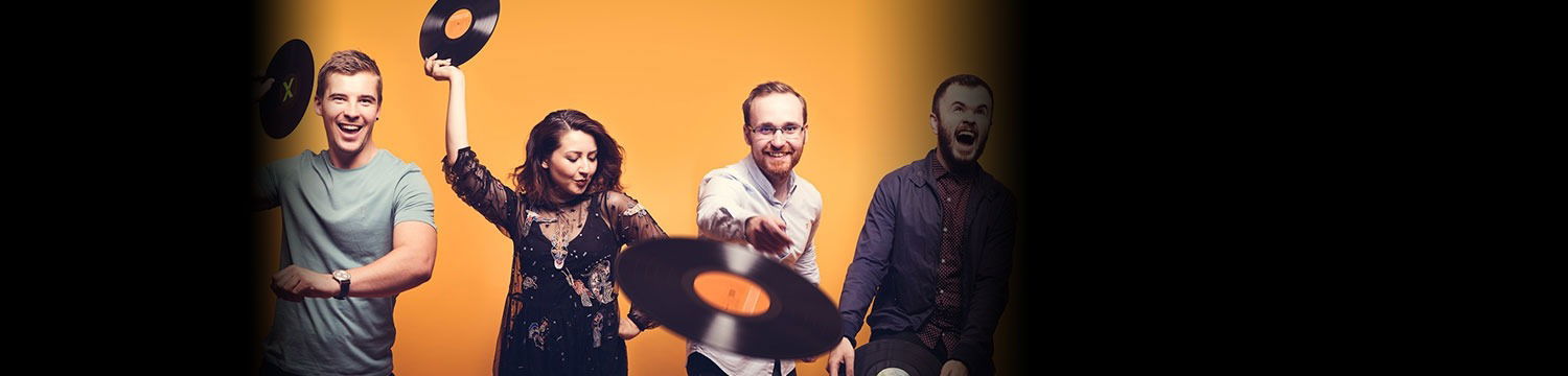artists similar to vinyl beats