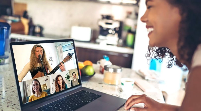 Virtual Entertainment