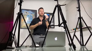 Video Virtual Magic With Keven Starl Virtual Magic Show Surrey