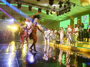 12 Visually Exciting Corporate Entertainment Ideas 12 Visually Exciting Corporate Entertainment Ideas